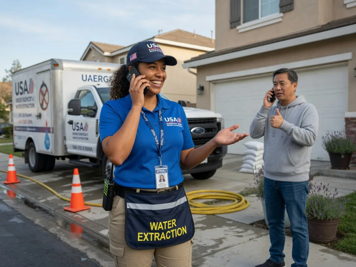 Emergency Water Removal Necedah, WI FAQs